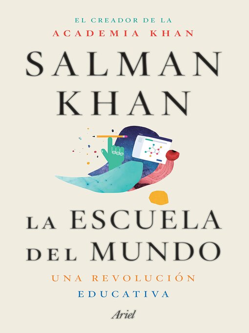 Title details for La escuela del mundo (Edición mexicana) by Salman Khan - Available